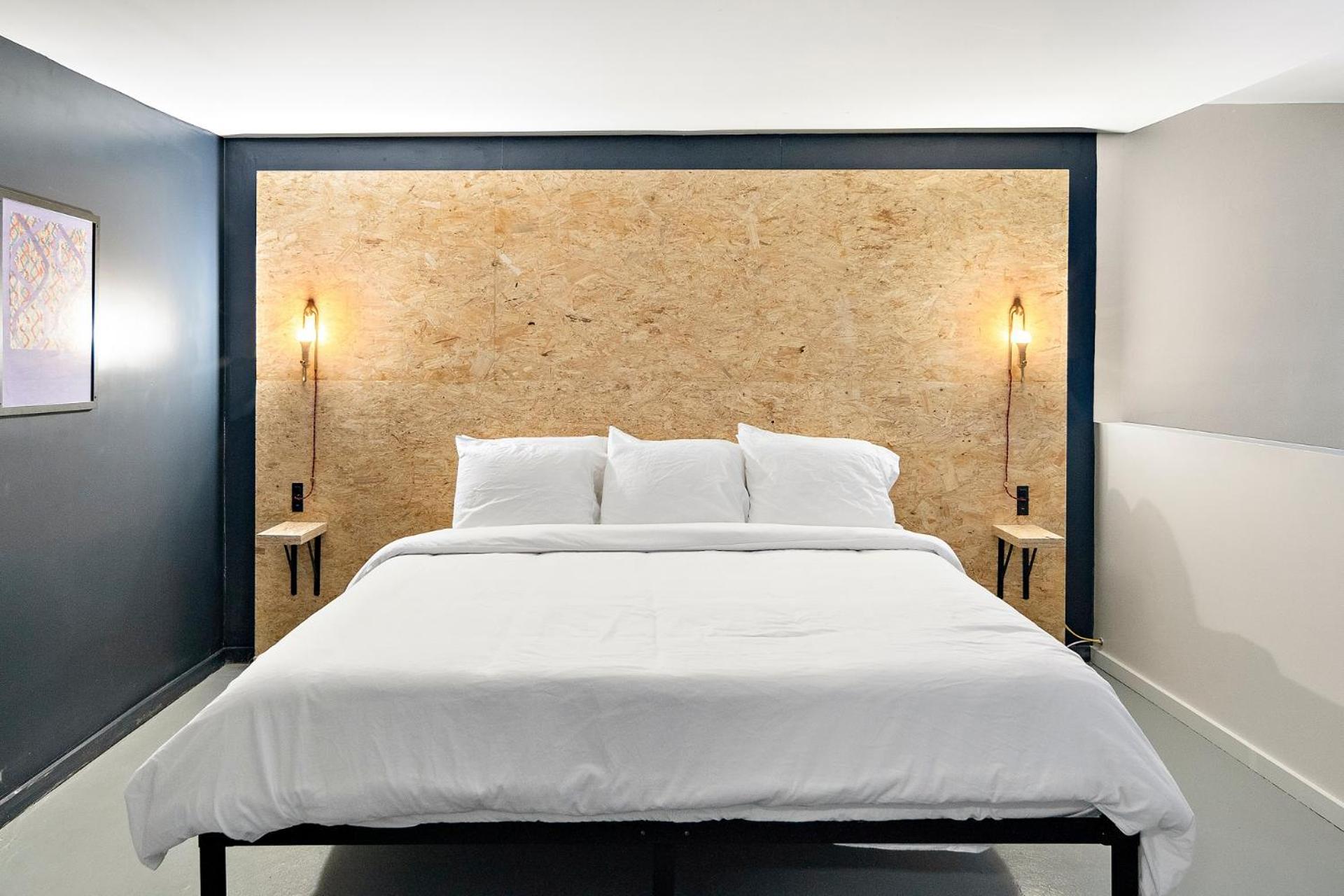 The Brooks Motel Hillsdale Екстер'єр фото