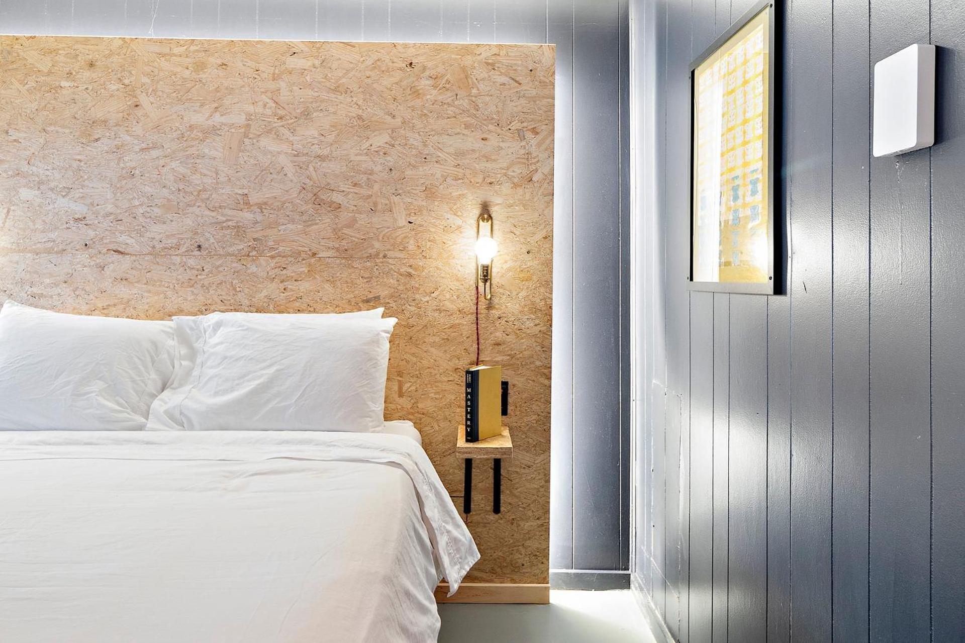 The Brooks Motel Hillsdale Екстер'єр фото